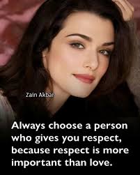 Happy Wednesday morning friends 😊 Zain ZainAkbar Akbar Always choose a  person who gives you respect, because respect is more important than love.