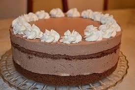 Brigittes Schokosahnetorte Mit Bananen 5 Kuchen Und Torten Leckere Torten Beste Kuchen