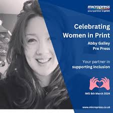 Celebrating Women in Print