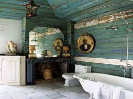 Decoration plays an important role in creating the relaxing atmosphere, and rustic style becomes the best design to be applied to your bathroom. Rustic Beach Bathroom Decor Decoredo