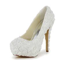 Scopri la nostra esclusiva selezione di sandali donna di lusso e acquista gli ultimi trend in arrivo dalle sfilate, online su mytheresa. Avorio Tacco Alto 13 Cm Fiore Tacco A Spillo Plateau Scarpe Cerimonia Scarpe Sposa Decollete In Pizzo Eleganti Online Affidabili 9020150788 Ricici Com