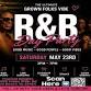 Memorial Day R&B Day Party
