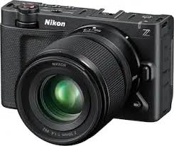 Nikon ZR Full frame Mirrorless Cinema Camera 24 50mm Zoom Lens Kit, for Z Mount Lenses Black - Best Buy