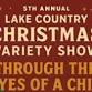 5th Annual Lake Country Christmas Variety Show! event image