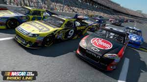 Nascar xbox 360 game disc inside line official experience car racing sealed new. Nascar The Game Inside Line Galerie Gamersglobal
