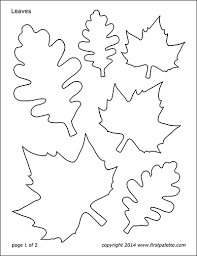 Tons of coloring pages to print and color! Tree Templates Free Printable Templates Coloring Pages Firstpalette Com