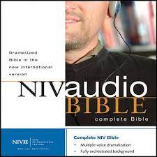 1 on the third day a wedding took place at cana in galilee. Niv Dramatized Audio Bible Multi Voice Edition Unabridged Audiobook Download 9780310925620 Christianbook Com