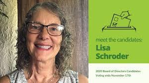 Lisa Schroder's Instagram, Twitter & Facebook