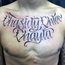 Name Cursive Name Tattoo Lettering Design Novocomtop