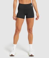 Gymshark Training Tight Shorts - Black | Gymshark