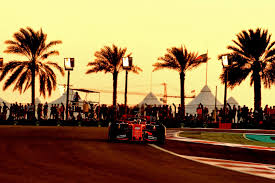 Charles leclerc says he is running a special abu dhabi grand prix helmet livery dedicated to departing ferrari formula 1 teammate sebastian vettel to show respect for a great guy. Sebastian Vettel Abu Dhabi 2019 3legs4wheels