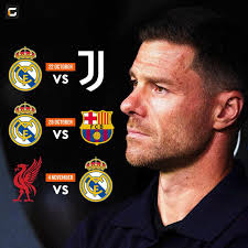 Real Madrid October and November schedule