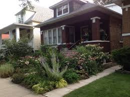 Chicago Bungalow Bungalow Landscaping Chicago Bungalow Front Yard Design