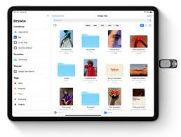 Use Usb Flash Drive On Ipados And Ios 13 Running On Ipad And Iphone Here S How Redmond Pie
