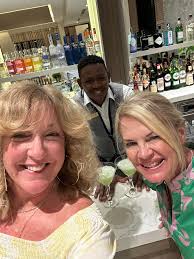 Sundays call for cucumber martinis . Reservations are required . To visit  us call 787-309-5353.