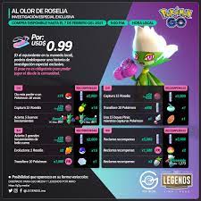 See more of roselia unofficial on facebook. Legends On Twitter Roselia Community Day Here Are All Details Of The Exclusive Special Research Story Available For 0 99 Usd The Timed Research And The Field Research Task Pokemongo Pokemongoapp