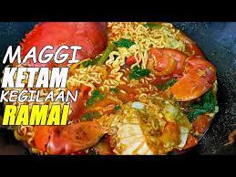 Ini sudah pasti enak resepi masak maggi ketam enak dan mudah sangat mudah dan jelas tidak ada kami akan cuba memasak resepi masak maggi ketam enak dan mudah termasuk beberapa. Maggi Ketam Terpadu Kegilaan Ramai Cara Masak Resepi Cikja Youtube