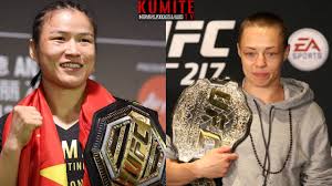 Usman vs masvidal 2 on april 24, 2021. Zhang Weili S Coach Breaks Down Potential Rose Namajunas Matchup Youtube
