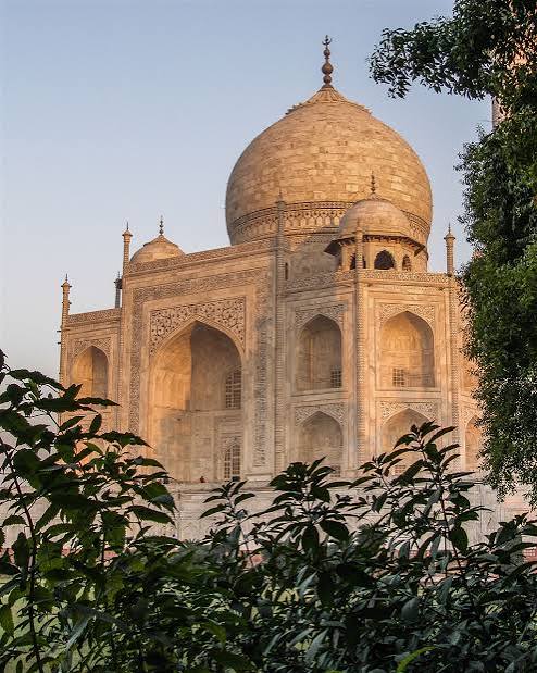 Taj Mahal – Kevin Standage