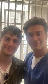 Cooper and Evan Hartley Fan Art