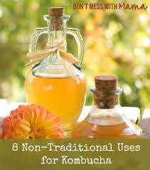 8 Uses For Leftover Kombucha Don T Mess With Mama Kombucha Recipe Kombucha Kombucha Tea