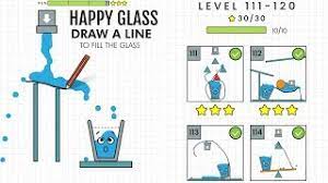 The reward system in happy glass depends on how much of the pen tool you'll use. Happy Glass Level 111 To 120 Youtube