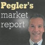 Pegler's market report