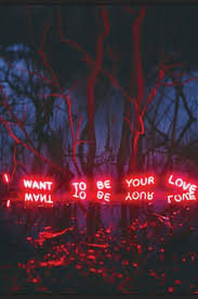 Love You To The Moon And Back Neon Sign In Neon Lights Love You To The Moon And Back Neon Aesthetic Neon Signs Neon Words