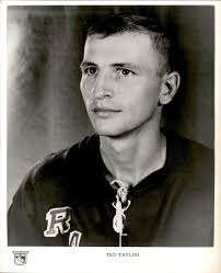 Ted played 166 NHL games and 421 WHA games