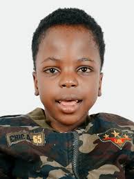 Can someone edit my son into a soccer photo?