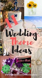41 Unique Wedding Theme Ideas Kolekzion Events Wedding Themes Unique Affordable Wedding Planner Destination Wedding Planner