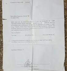 A carta de doação era um documento oficial emitido pela coroa portuguesa no qual reconhecia a concessão de uma das capitanias coloniais a um capitão donatário. Estelionatario Que Usava Nome De Radio E Documento Falso E Preso Pelo Peto Liberdade News