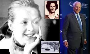 Mystery of Lady de Rothschild's death is reopened by Italian police 44  years after the ex-model and her secretary vanished in a snowstorm