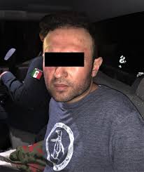 Gold-plated guns seized in arrest of Sinaloa cartel leader in Mexico