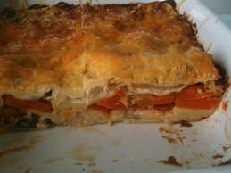 Lasagne Au Poulet Et Legumes D Hiver Recette Lasagne Poulet Poulet Legumes Lasagnes