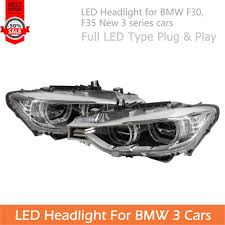 This video shows how to install led headlight for your car.if have any questions,don't hesitate to leave a message to us. For Bmw 3 Series Led Headlight Assembly F30 F35 Cars Plug And Play Easy Installation Car Plug Car Headlight Assemblycar Assembly Aliexpress