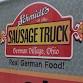 Schmidt’s Sausage Truck event in Dayton, OH