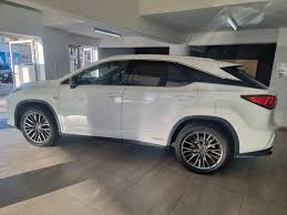 Lexus rx 450 3.5 f sport | M Michael Luxury Cars