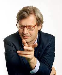 Vittorio sgarbi contro alessandro cecchi paone secondo match. Raffaello Vittorio Sgarbi Teatro It