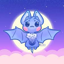 kuwai vampire fruit bat in 2021 cute kawaii drawings cute drawings cute doodles