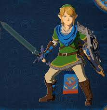 You can unlock more costumes and attire in hyrule warriors age of calamity by completing missions and quests in the game. How To Get The Hyrule Warrior S Outfit Hyrule Warriors Age Of Calamity Game8