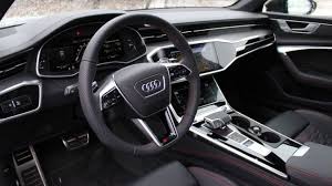 最快有望年底前上市 全新一代奥迪rs6 avant大量实拍图发布 知乎 steering wheel wheel vehicles