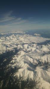 British columbia is a land of diversity and contrast within small areas. British Columbia Mountains From An Airplane Steemit