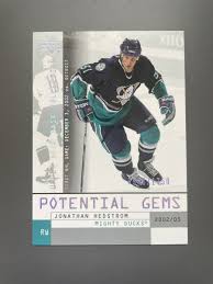 2002-03 Upper Deck Mask Collection /1750 Jonathan Hedstrom #122 Rookie RC