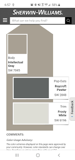 Pin On Exterior House Paint