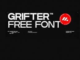 You can customize your experience with live font . Grifter Sans Serif Font Dafont Free Sans Serif Fonts Serif Fonts Serif