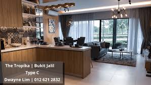 Taman ltat, puncak jalil 0.7 km. The Tropika Bukit Jalil Freehold Residences Kuala Lumpur City Properties
