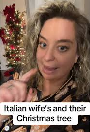 Italian Christmas Tree Traditions and Family Fun