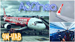 Please report any issues using the below comment form. Airasia A321neo Kuala Lumpur To Kuching 9m Vab Youtube