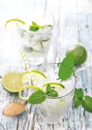 Mojito Cocktail Sans Alcool Pour Les Enfants Cocktail Sans Alcool Mojito Alcool